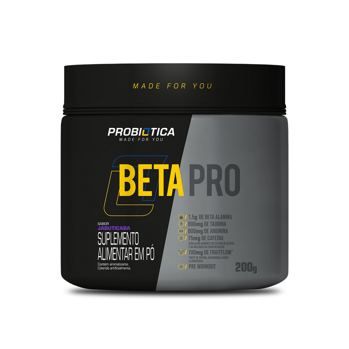 Beta Pro 200G - Probiótica