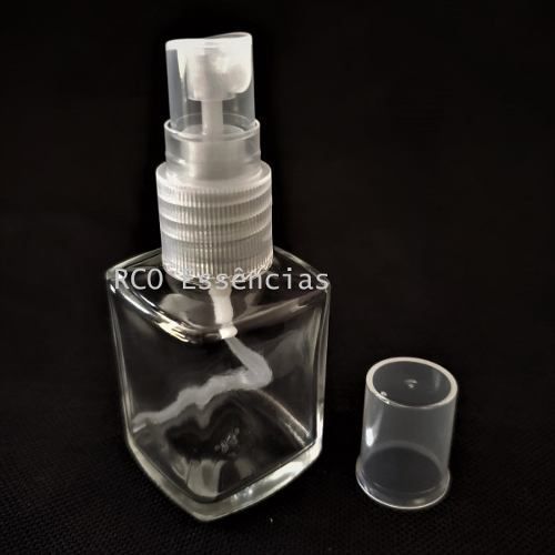 Vidro 30ml Rhone C/ Spray P/ Perfume