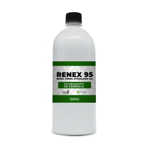 Renex 95 - Veículo Base P/ Desinfetantes Detergentes Agua De Passar 500g