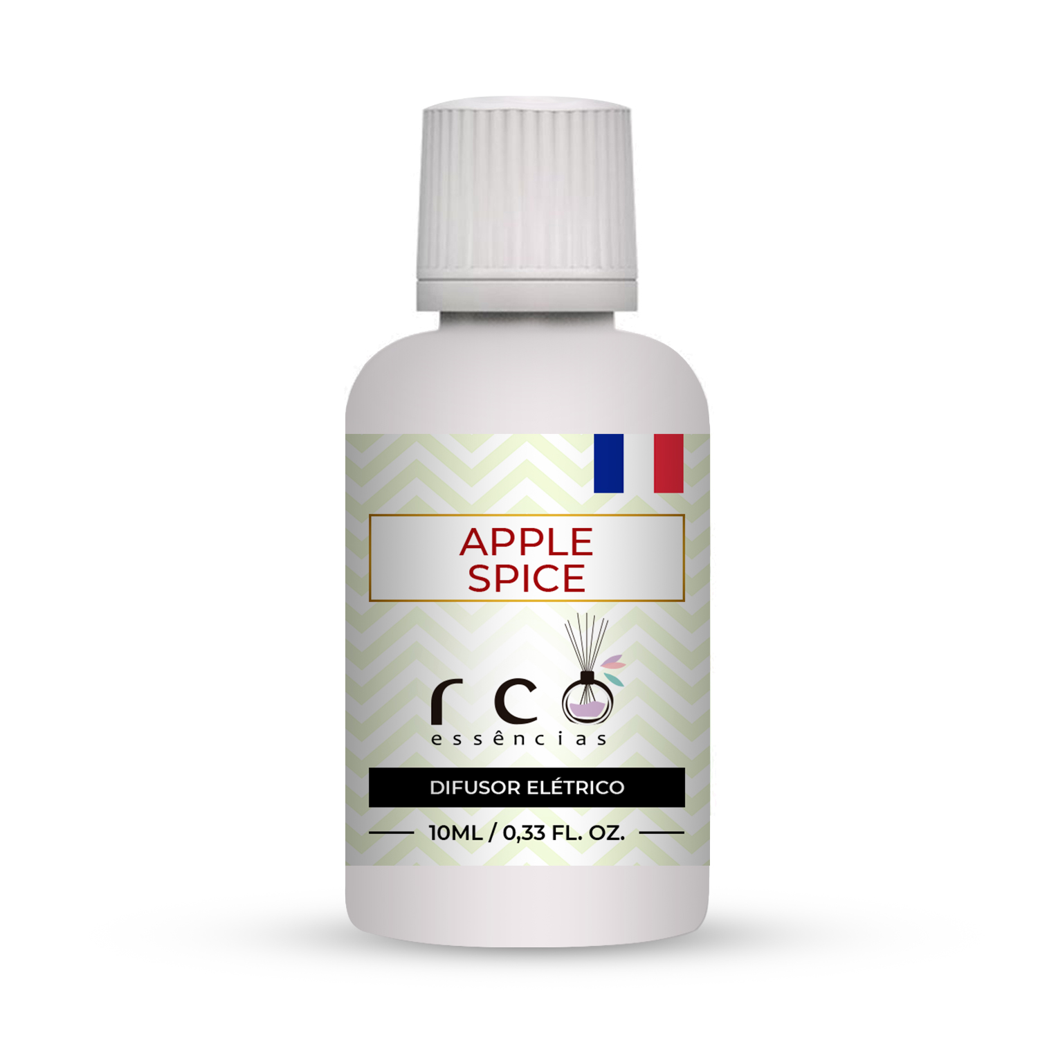 Essência Pura 10ml Para Difusor Elétrico - Apple Spice