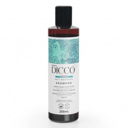 Shampoo Detox Capilar Anti resíduos Limpeza Profunda - DICCO