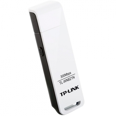 Adaptador Wireless TP-LINK Usb 300Mbps