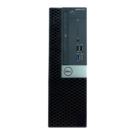 Computador Dell Optiplex 5070 Sff I5-9500 Memoria 16gb Hd 500gb Sistema Windows 10 Pro