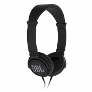 Fone De Ouvido Headphone Jbl C300 Si On Ear Almofadas Estofadas Preto - Filial