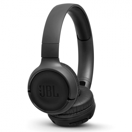 Fone de Ouvido Headset Jbl Tune 500bt Supra-auriculares Sem Fio Bluetooth Preto