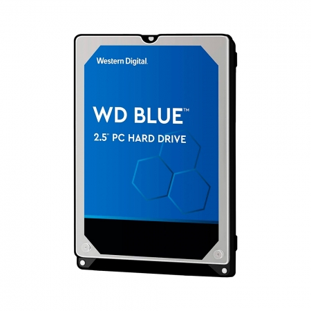 HD Western Digital 1TB 5400RPM 6GB/s SATA III 2.5" - WD10SPZX - OUTLET