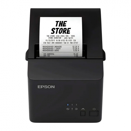 Impressora De Cupom Epson Não Fiscal Tm-t20x Ethernet - Outlet