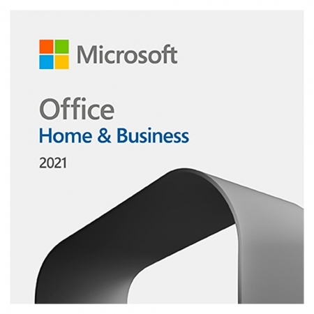 Licença Microsoft Office Home And Business 2021 Esd Vitalício Digital Para Download - T5D-03487
