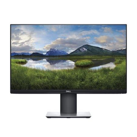 Monitor Dell Professional P2419h 23,8" Led Full Hd Ips, Hdmi, Displayport, Altura Ajustável 