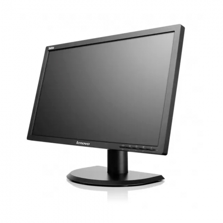 Monitor Lenovo ThinkVision TFT E2002b 19,5'' LED 1600x900 Vesa VGA DVI 5ms 3 Anos Garantia On Site