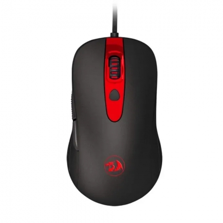 Mouse Gamer Redragon Cerberus M703 RGB, 7200 DPI, 6 Botões, Black