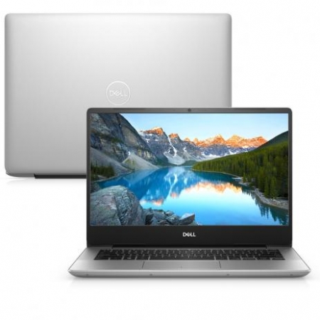 Notebook Dell Inspiron 5480 Core I5 8265U Memória 8Gb Hd 1Tb Placa Video Mx150 2Gb Tela 14' Fhd Win 10 Home