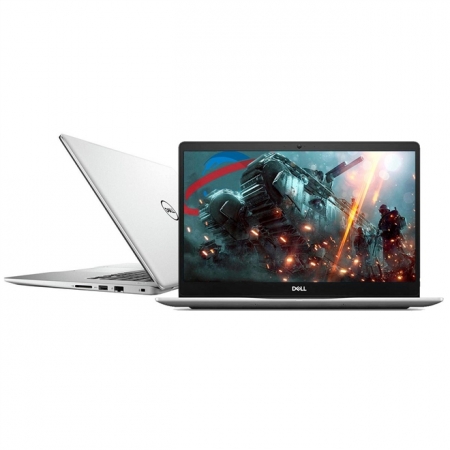 Notebook Dell Inspiron 7580 Core I7 8565U 8Gb Ssd 256Gb Placa Video Mx150 2Gb Tela 15.6' Fhd Ubuntu Linux