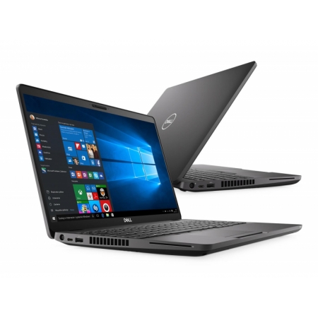 Notebook Dell Latitude 5501 Core I5-9300h Memoria 8g Hd Ssd 256gb Tela 15,6'' Hd Windows 10 Pro