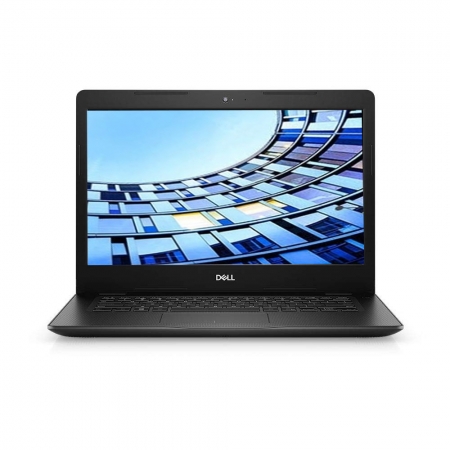 Notebook Dell Vostro 3480 Core I5 8265u Memória 4gb Ddr4 Ssd 120gb Tela 14' Hd Windows 10 Pro  