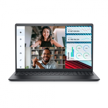 Notebook Dell Vostro 3520  I5-1235U 8Gb Ssd 256gb MX550 2gb Full HD 15,6'' Windows 11 Pro Onsite