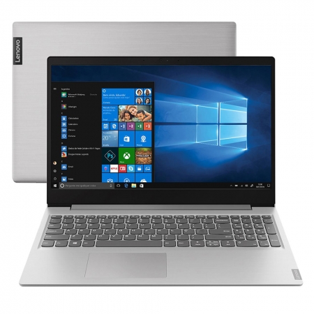Notebook Lenovo Ideapad S145 Intel Core I5-1035g1 4gb Ddr4 16gb Optane Hd 1tb 15,6" Hd Windows 10 Home Outlet