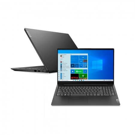 Notebook Lenovo V15 G3 Intel Core I5-1235U 8Gb Ssd 256Gb 15.6" Full Hd Windows 11 Pro 1 Ano Premier