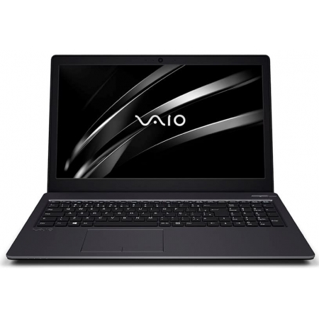 Notebook Vaio Fit 15S Core I3 6006U Memoria 4Gb Hd 1Tb Tela 15.6' Lcd Cor Chumbo Windows 10 Home