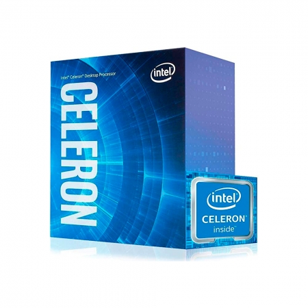 Processador Intel Celeron G5905 3.5GHz, 2-Cores 2-Threads, LGA 1200 - Box