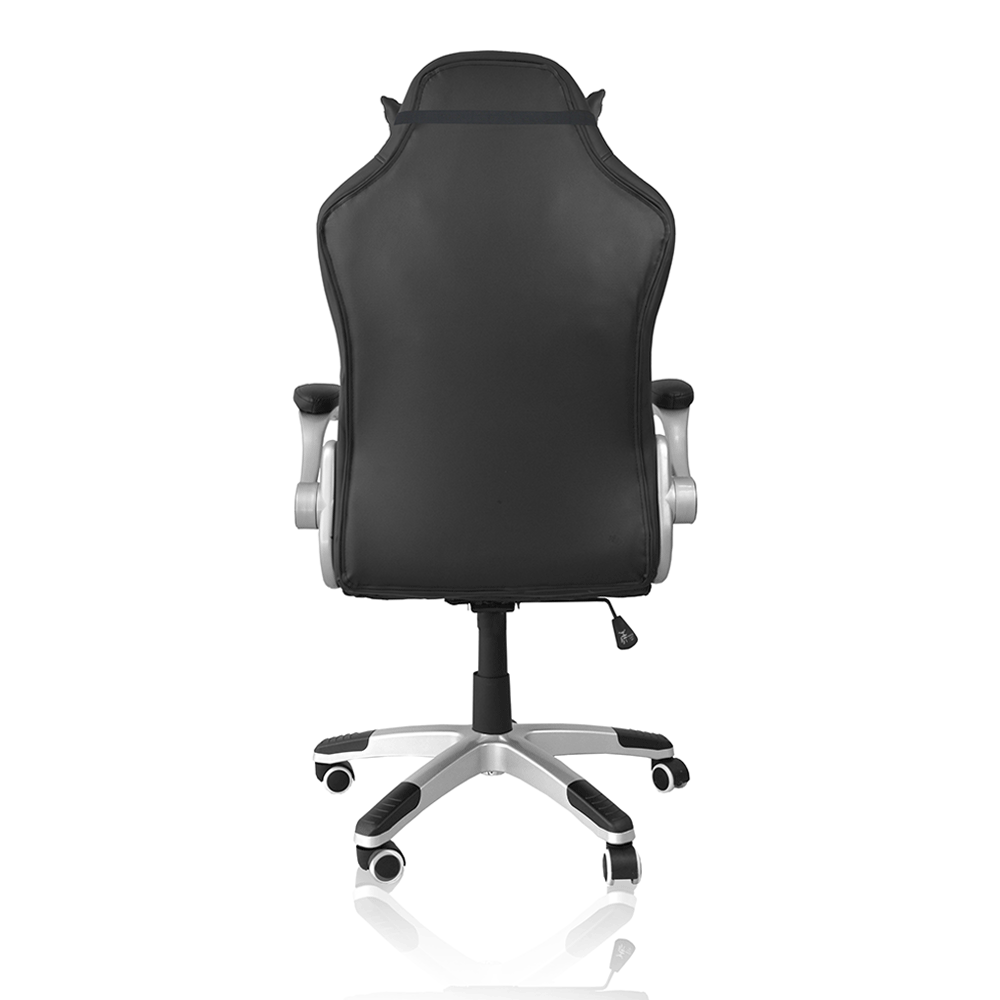 Cadeira Gamer Office Concórdia Ac-8057  Preta