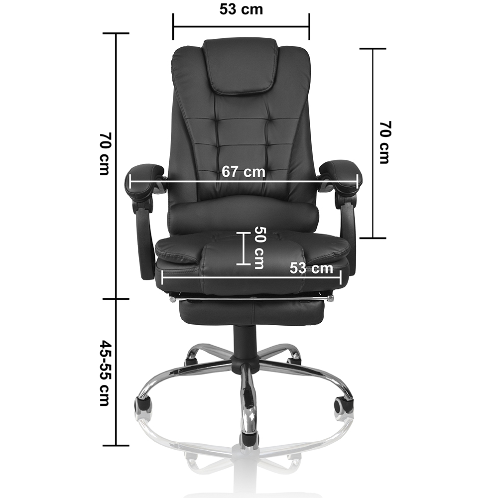 Compre e Ganhe no Kit Gamer : Cadeira Concórdia Ac-1311 + Mouse Gamer Redragon M711W