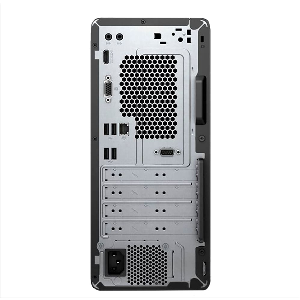 Computador Hp Pro G3 Intel Core I5-9400 Memória 12gb Ddr4 Ssd 120gb Windows 10 Pro     