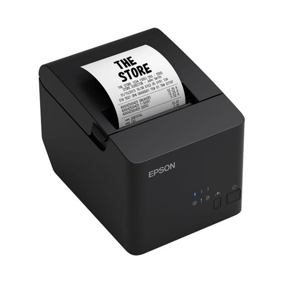 Impressora De Cupom Epson Não Fiscal Tm-t20x Serial/usb 