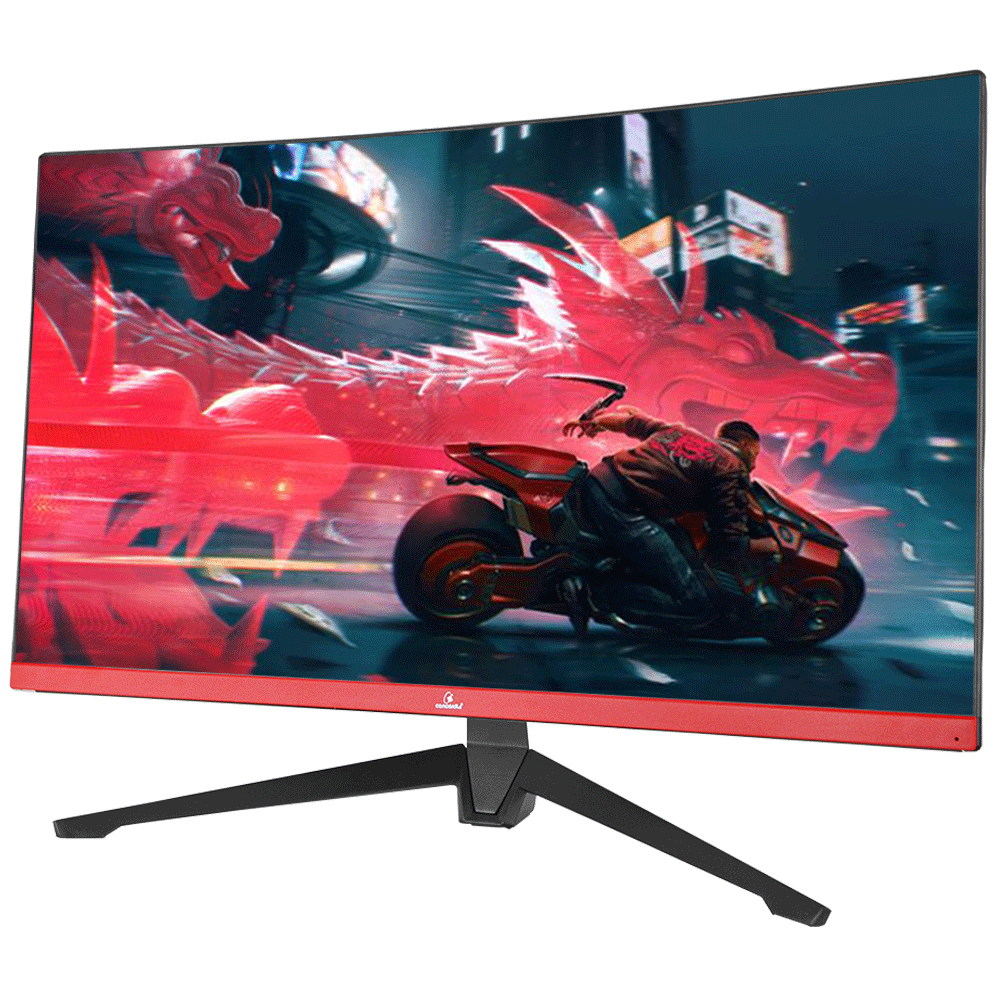 Monitor Concórdia Gamer Curvo D270f 27" 165hz 1ms Full Hd  - Outlet