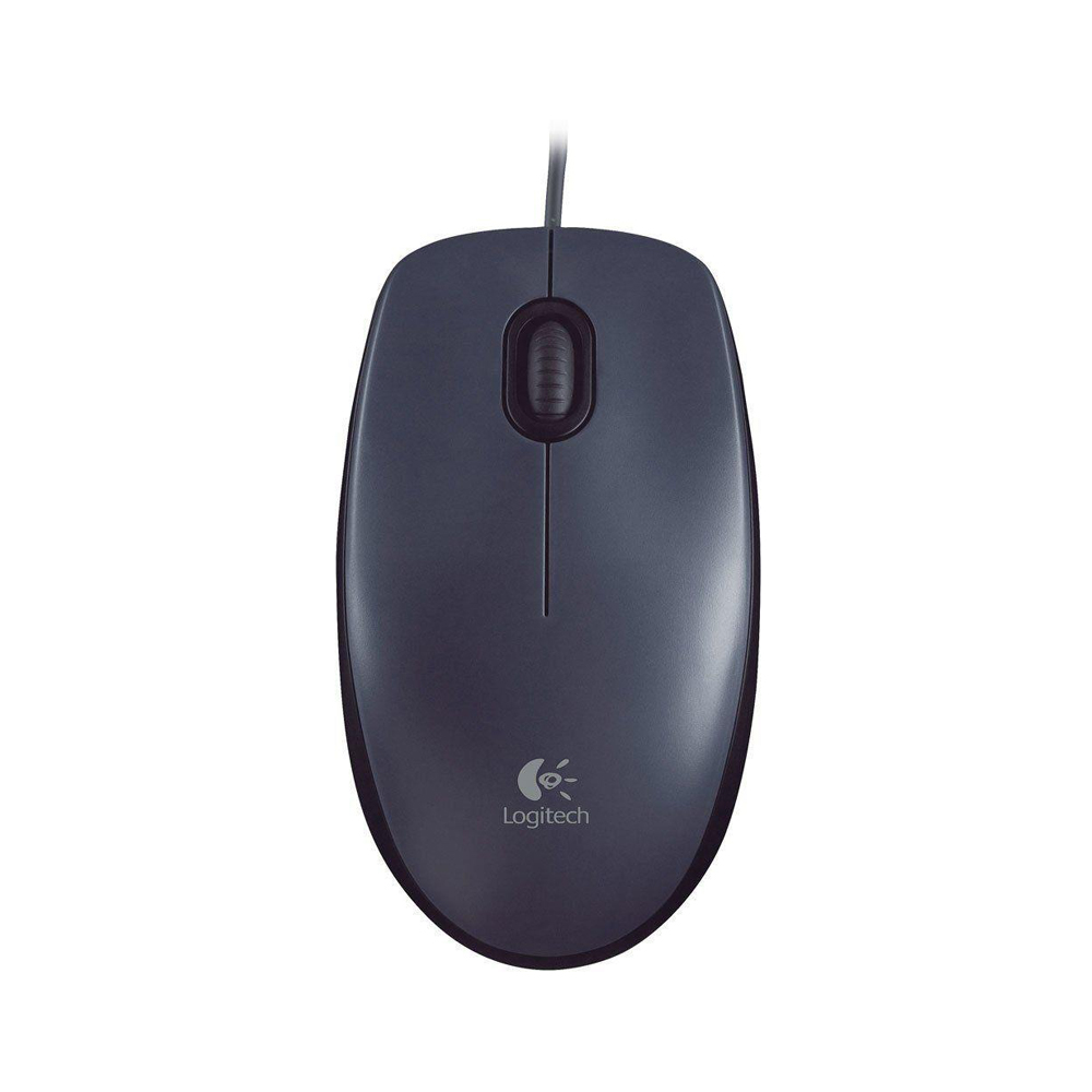 Mouse Logitech M90 Opt Usb