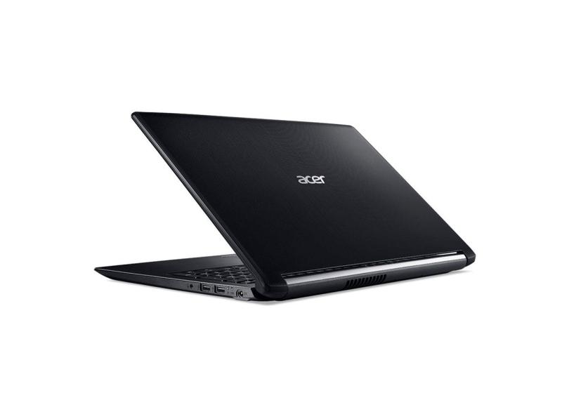 Notebook Acer A515 Core I3 8130U Memoria 4Gb Hd 1Tb Tela 15.6' Led Hd Ubuntu Linux