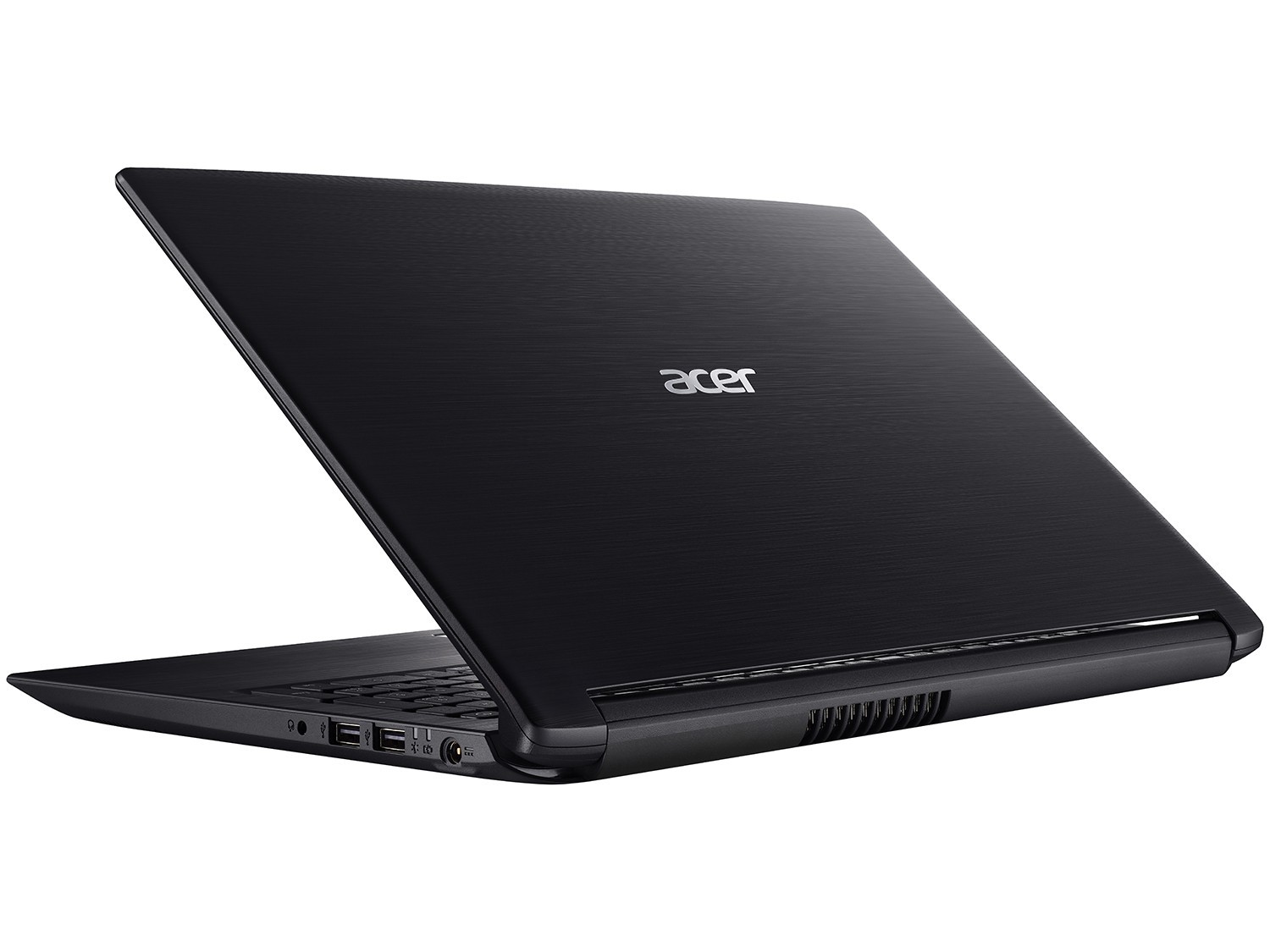 Notebook Acer Aspire A315 Intel Celeron N3060 Memoria 4Gb Ssd 120Gb Tela 15.6' Lcd Sistema Windows 10 Pro