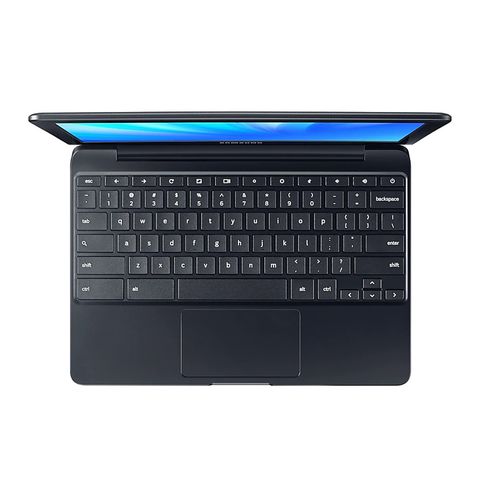 Notebook Chromebook Samsung Connect Intel Celeron N3060 4g Hd 32gb Tela 11.6'' Cor Grafite Chrome 