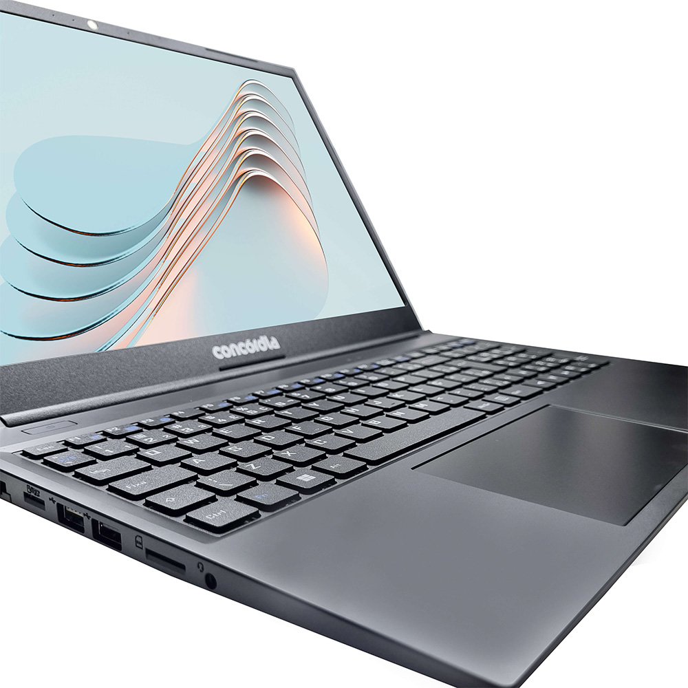 Notebook Concórdia C5215 i7-1255U 32GB SSD 1TB Tela 15,6" FHD Linux