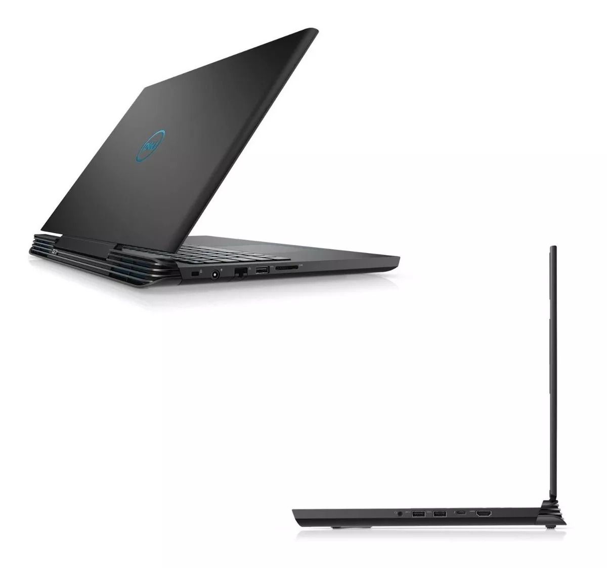 Notebook Dell G7 7588 Core I5 8300H 8Gb Hd 1Tb Placa Video Gtx 1050 4Gb Tela 15.6' Fhd Linux