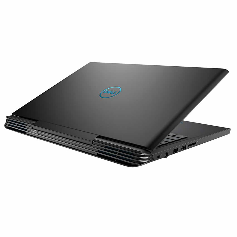 Notebook Dell G7 7588 Core I7 8750H Memoria 16Gb Hd 1Tb Ssd 256Gb Placa Video 1060 6Gb Tela 15.6' Fhd Windows 10 Home