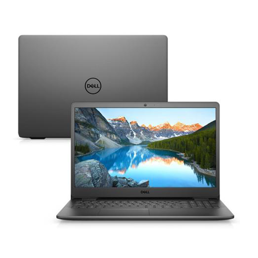 Notebook Dell Inspiron 3501 Core I3 1005g1 Memória 4gb Ssd 256gb Tela 15,6" Led Hd Windows 10 Pro