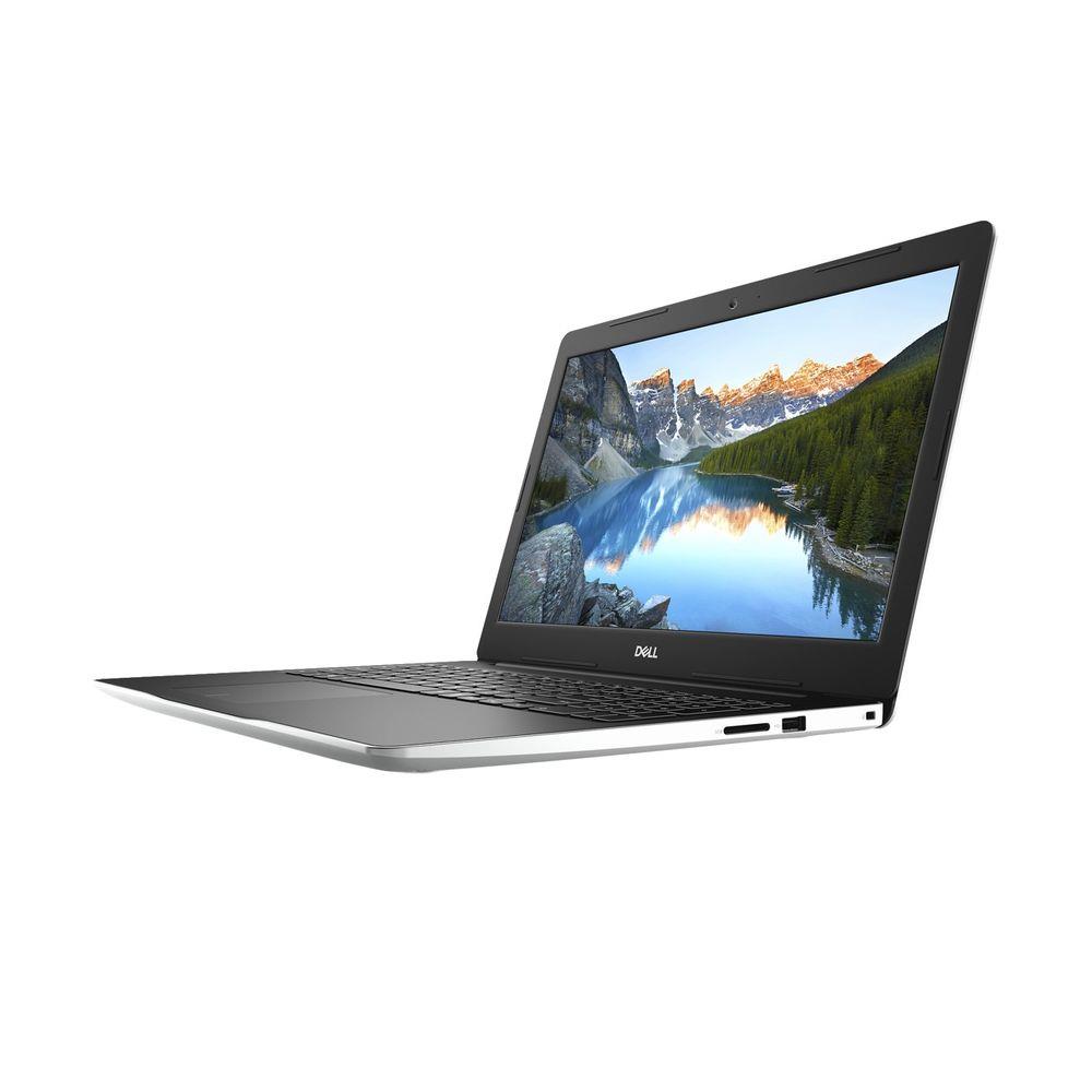 Notebook Dell Inspiron 3583 Core I5 8265u Memoria 4gb Hd 1tb Tela 15.6' Led Hd Ubuntu Linux Branco