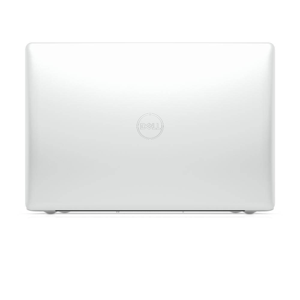 Notebook Dell Inspiron 3584 Core I3 7020u 4gb Ssd 256gb Tela 15.6' Led Fhd Linux Branco