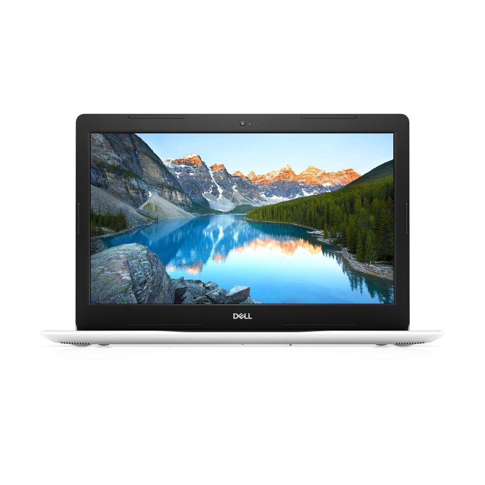 Notebook Dell Inspiron 3584 Core I3 8130u Memoria 4gb Hd 1tb Tela Led 15.6' Hd Windows 10 Home Branco