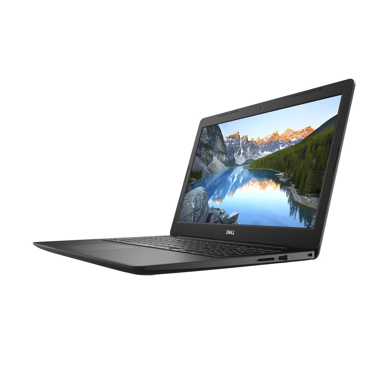 Notebook Dell Inspiron 3584 Core I3 8130u Memoria 4gb Ssd 128gb Tela Led 15.6' Hd Windows 10 Home 