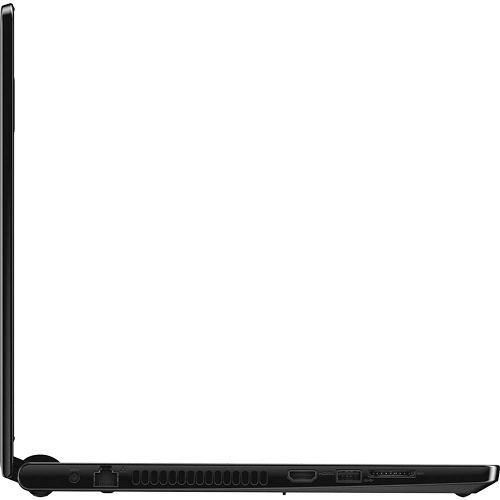 Notebook Dell Inspiron 5566 Core I3 6006U Memoria 4Gb Hd 500Gb Tela 15.6' Lcd Windows 10 Home