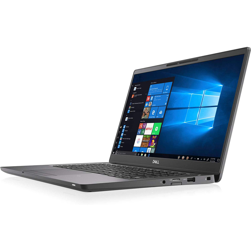Notebook Dell Latitude 7300 Core I5 8365u Memoria 16gb Ssd 512gb Tela 13' Fhd Windows 10 Pro  