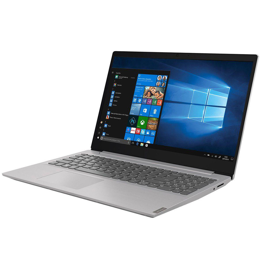 Notebook Lenovo Ideapad S145 Intel Core I5-1035g1 4gb Ddr4 Ssd 256gb Tela 15,6" Hd Windows 10 Pro Outlet