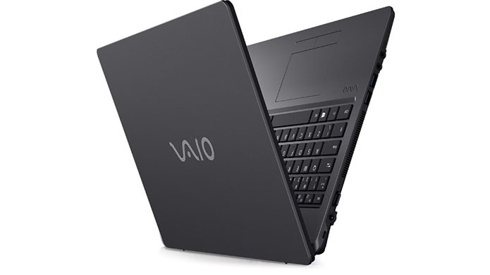 Notebook Vaio Fit 15S Core I7 7500H Memoria 8Gb Hd 1Tb Tela 15.6' Lcd Touch Windows 10 Home