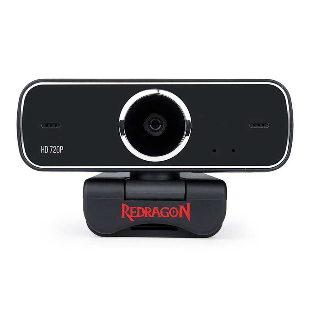 Webcam Gamer Redragon Streaming Fobos HD720 GW600