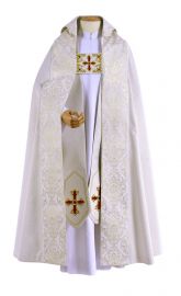 Capa de Asperges Pontifical CP263