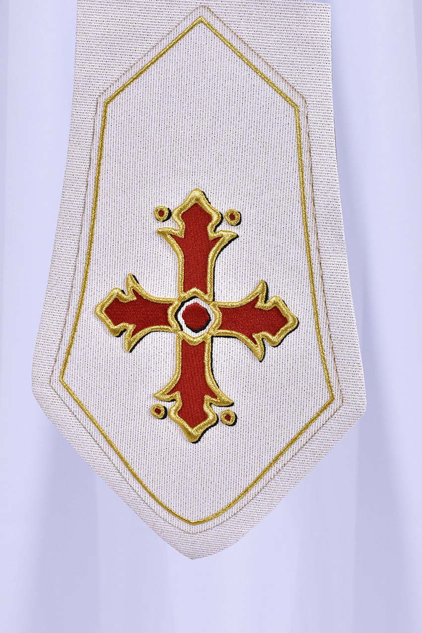 Capa de Asperges Pontifical CP263