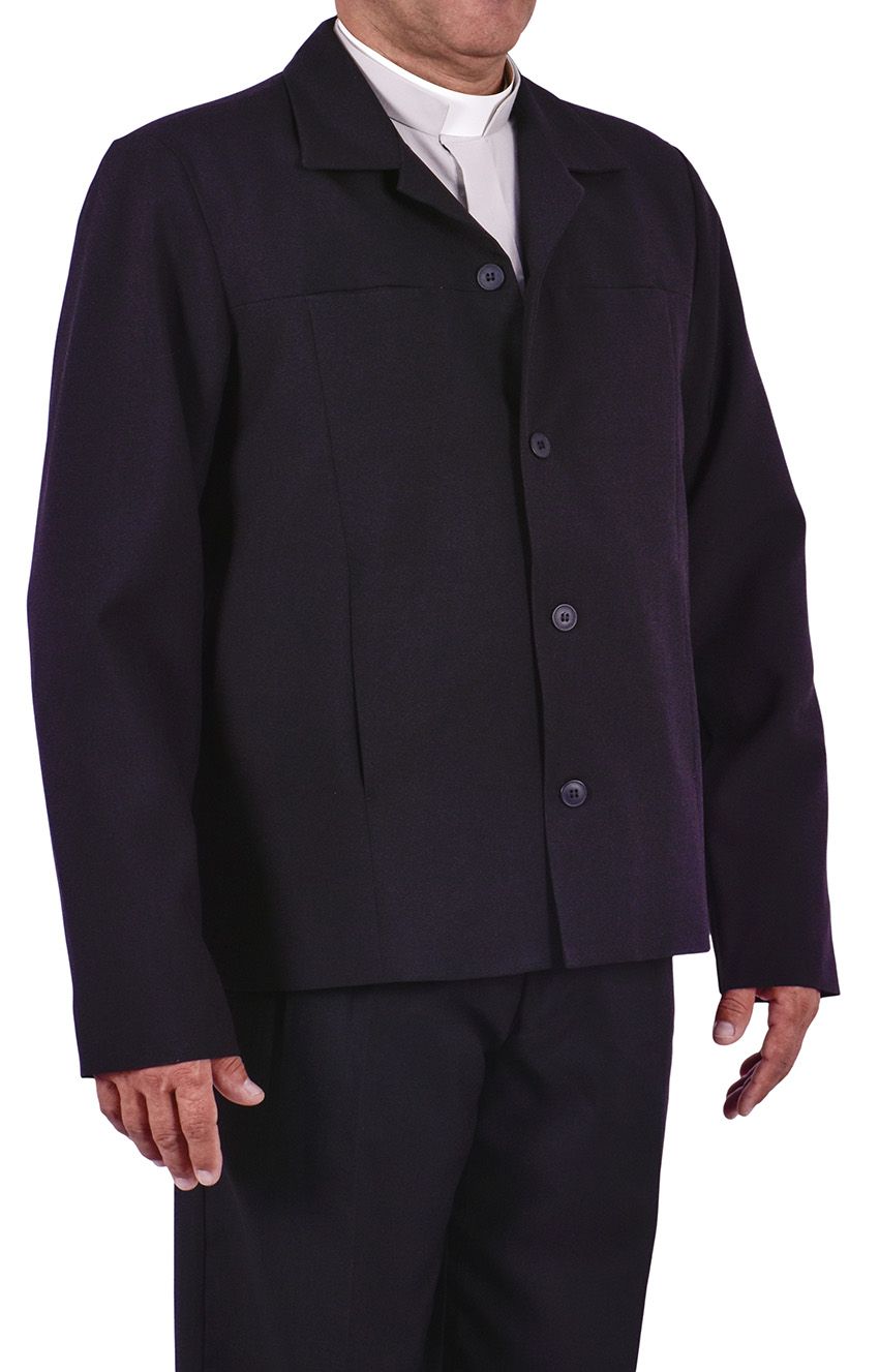Chaqueta Clerical Oxford CO169