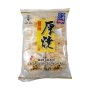 Biscoito de Arroz com Sal Marinho Want Want Sea Salt Rice Crackers 150g